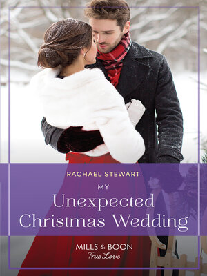 cover image of My Unexpected Christmas Wedding